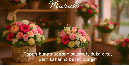 Toko Bunga Cibatu